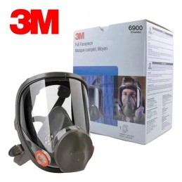 RESPIRADOR FULL FACE 3M 6900