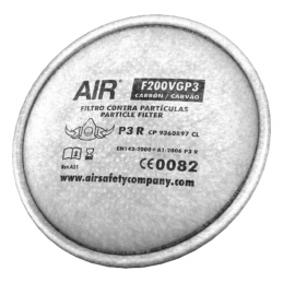 Filtros para Partículas AIR...
