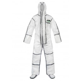 Traje de Protección química...