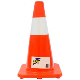 Cono Señalización 18" con...